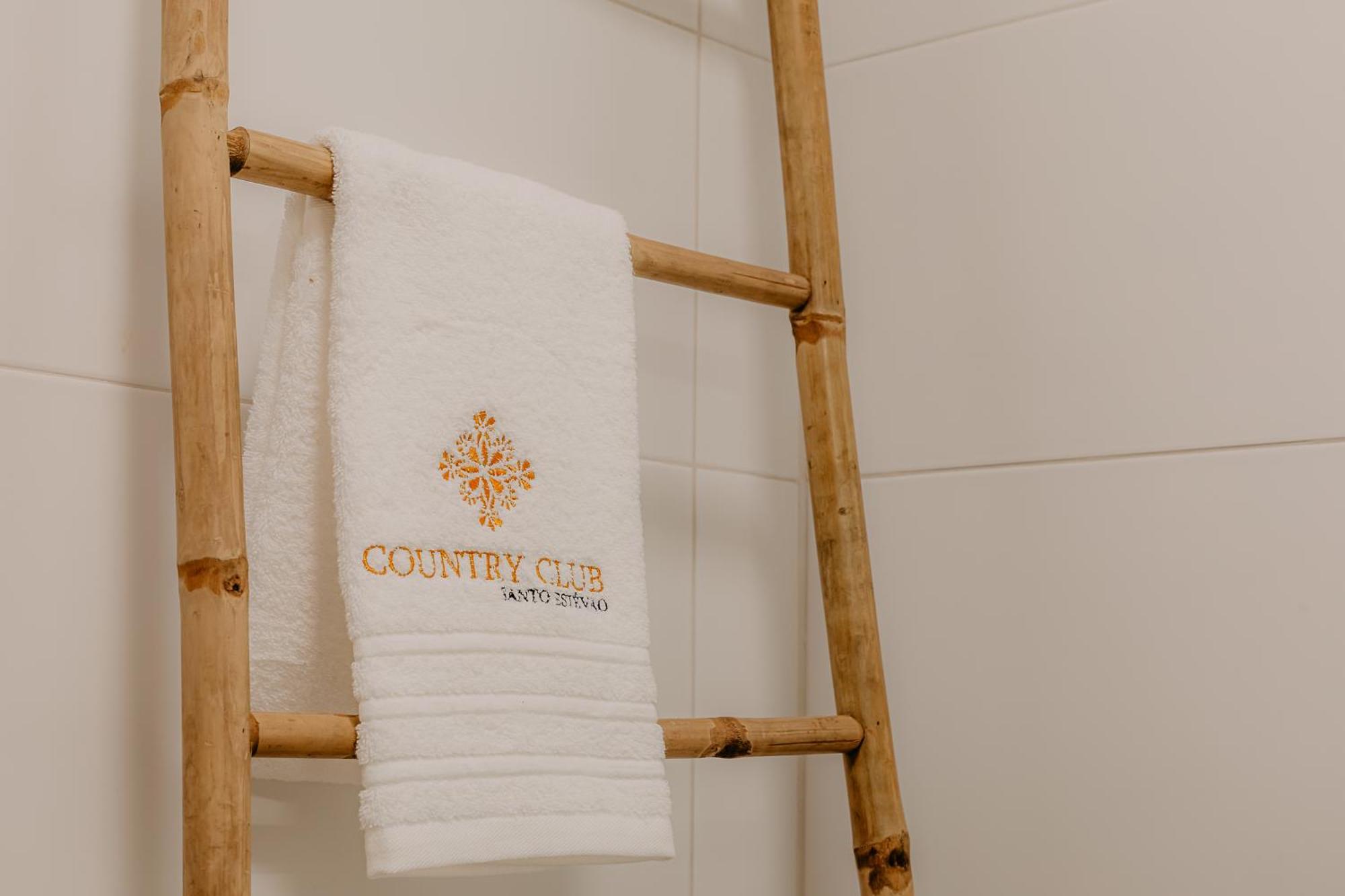 Country Club - Sto Estevao Benavente Exterior foto